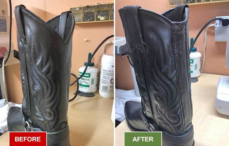 How to Fix a Broken Riding Boot Zipper