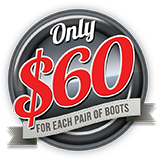 boot alteration special price